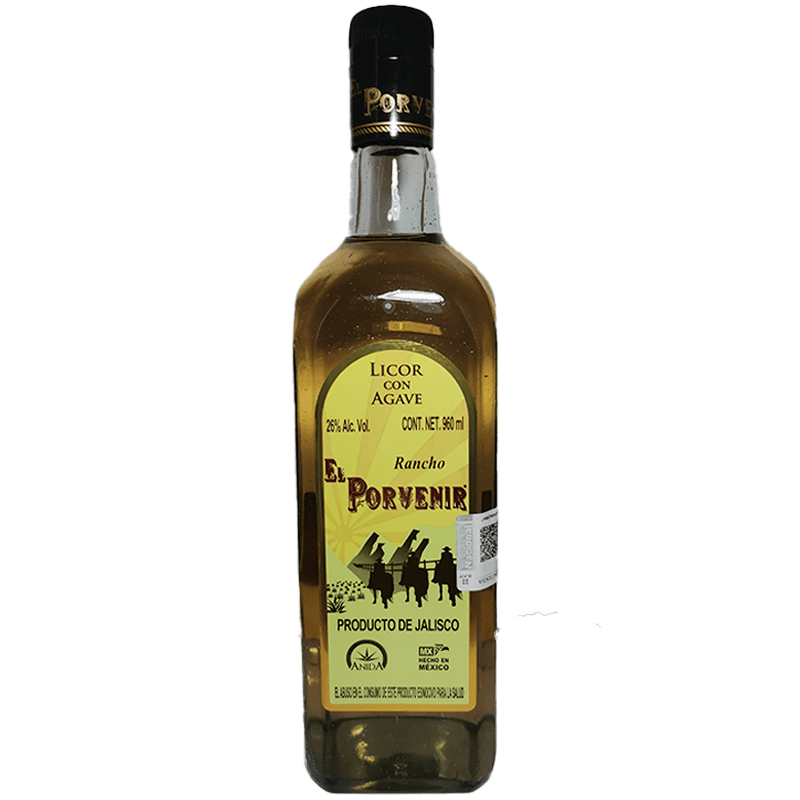Botella El Porvenir