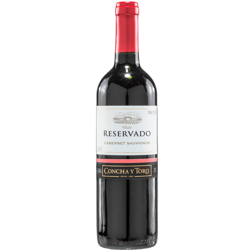 Vino Concha y Toro Cabernet Sauvignon 750ml