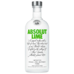 Vodka Absolut Lime 750ml