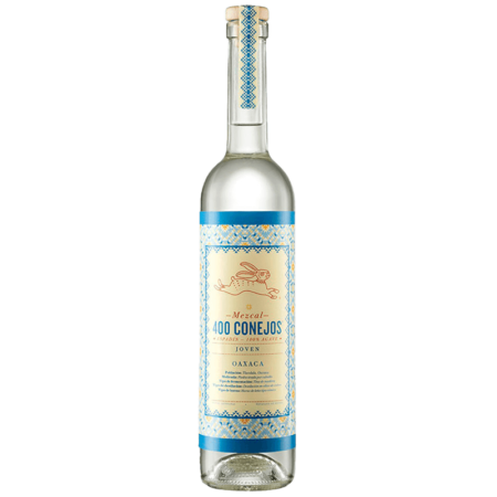 400 Conejos Espadín 750ml