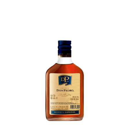 Don Pedro Gran Reserva 200ml