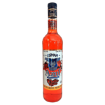 Licor de Agave Espina Azul Frutos Rojos 1L