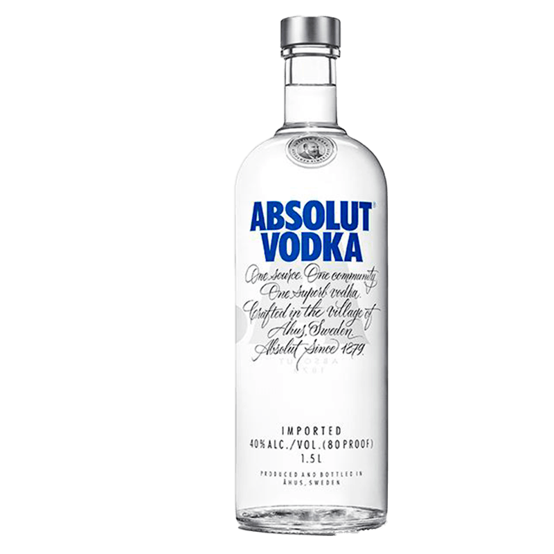 Absolut Vodka 1.5L