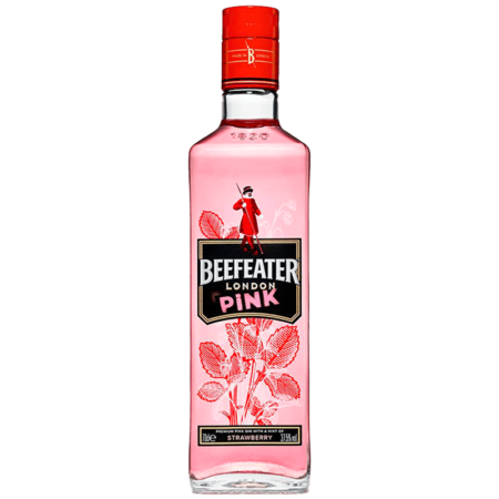 Beefeater pink