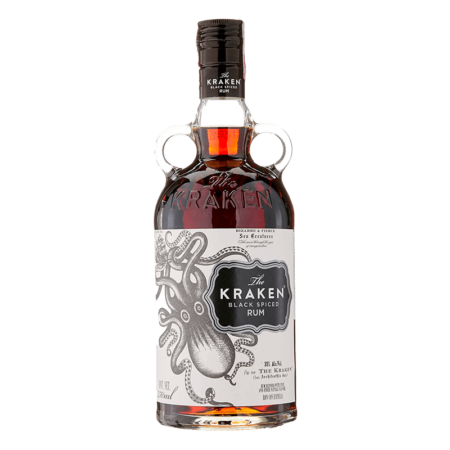 Ron Kraken Black Spiced Especiado