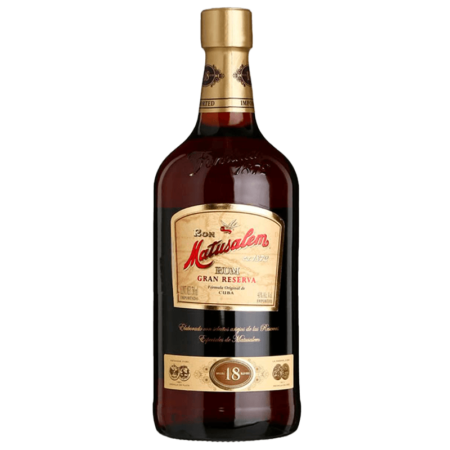 Matusalem 18 años