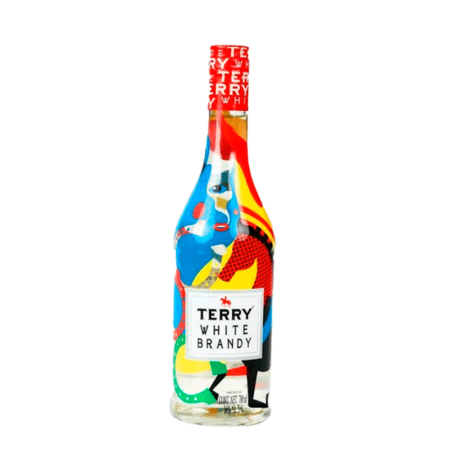 Terry White Brandy