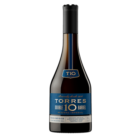 Torres 10 Double Barrel 700ml