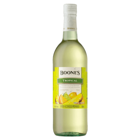 Boones, Tropical 750ml vino frutal