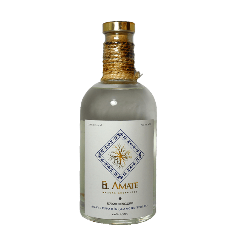 El Amate Espadín 750ml