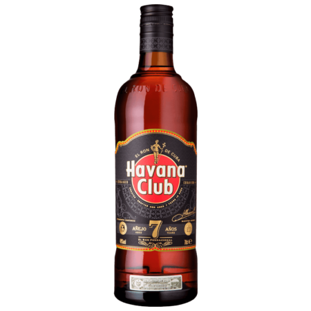 Havana Club Ron 7 Años