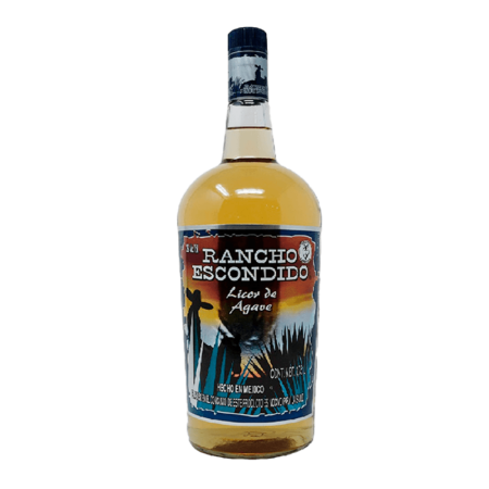 Rancho Escondido 1750ml Licor de agave