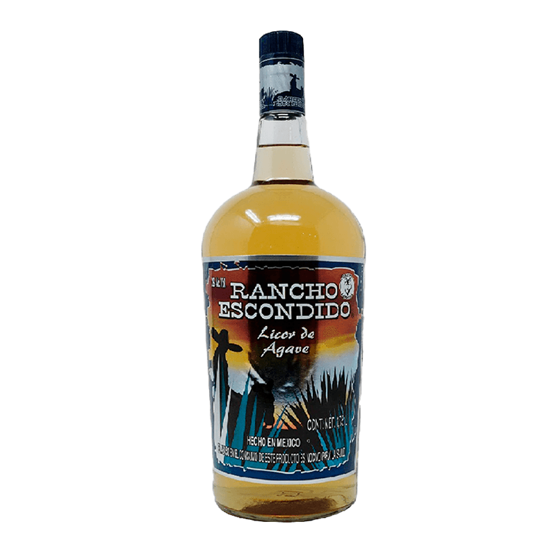 Rancho Escondido 1750ml Licor de agave