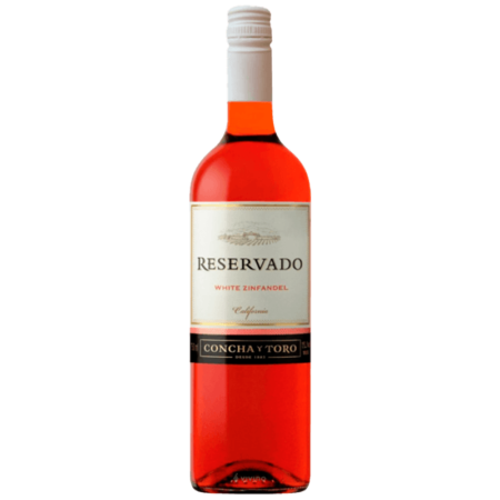 Reservado Concha y Toro White de zinfandel 750ml