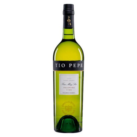 Tio pepe jerez 750ml
