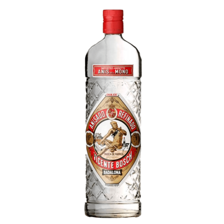 Anís del mono Dulce 1L