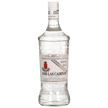 Anís las cadenas 750ml