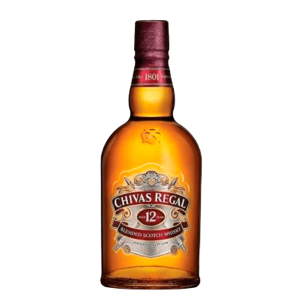 Chivas Regal 12 años Whisky