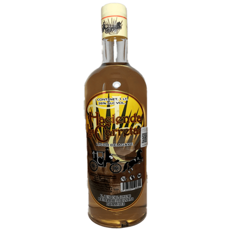 Hacienda las carretas Licor de agave 1780ml
