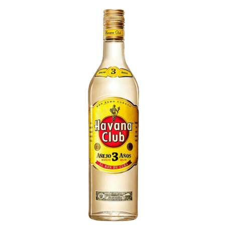 Ron Havana Club 3 años 700ml