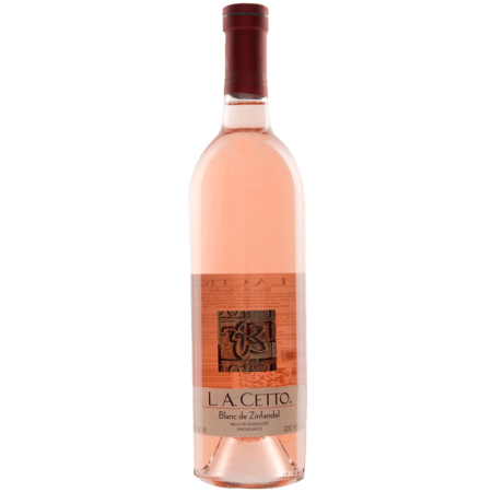 La cetoo blanc de zinfandel 750ml