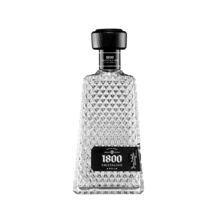 1800 cristalino tequila 700ml