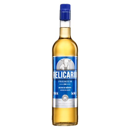 El relicario 1L Licor de agave