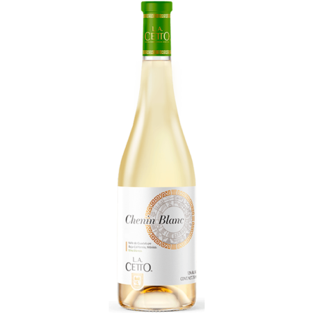 Vino Blanco LA Cetto Chenin Blanc 750ml