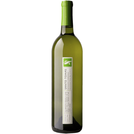 Vino blanco santo tomas ST Chardonnay 750ml