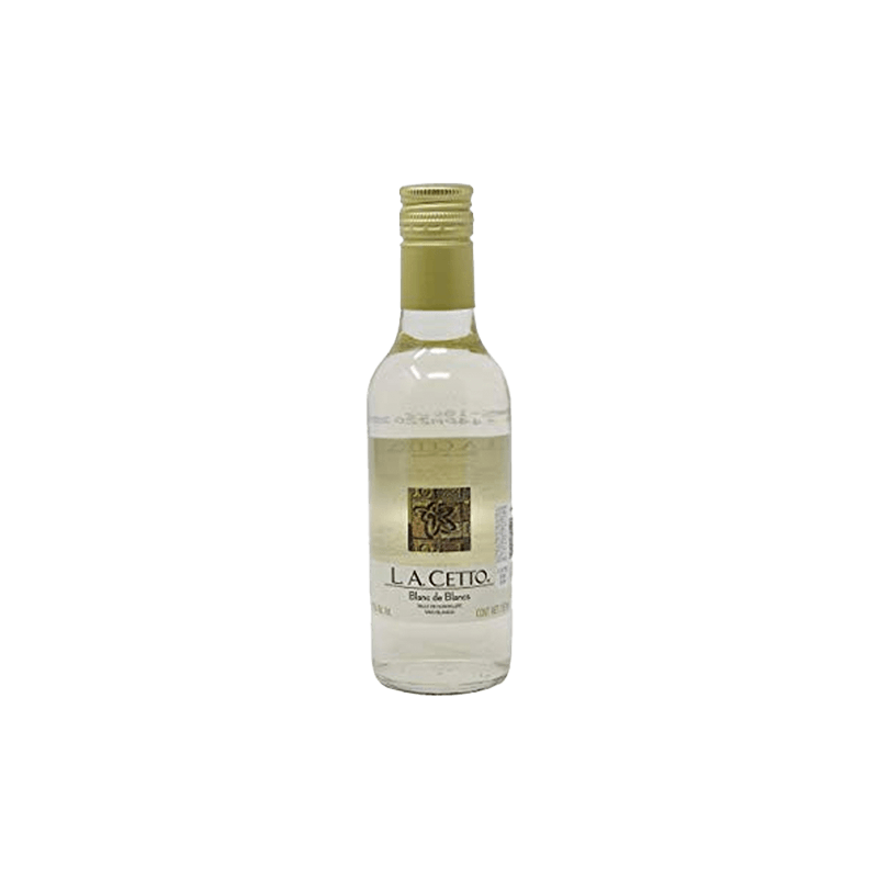 la cetto blanc de blancs 187ml