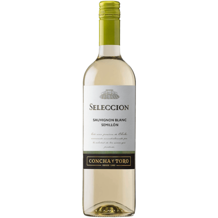 selección etiqueta sauvignon blanc semillon