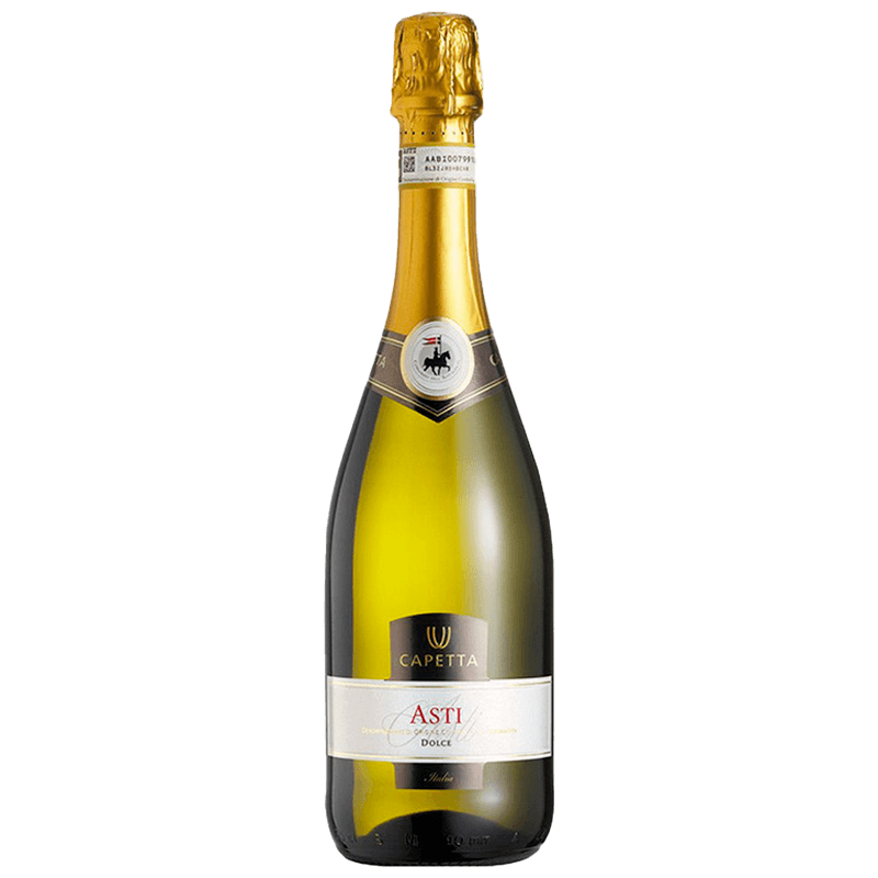 Vino Espumoso Asti Capeta 750ml