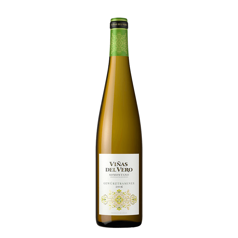 Vino blanco Viñas del Vero Gewürztraminer 750ml