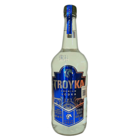 Vodka Troyka 1L