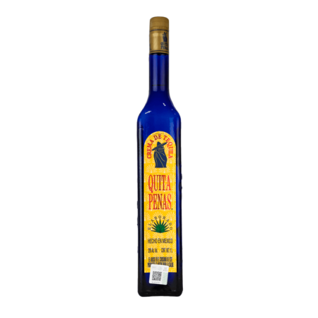 Crema de tequila Quita Penas 1L