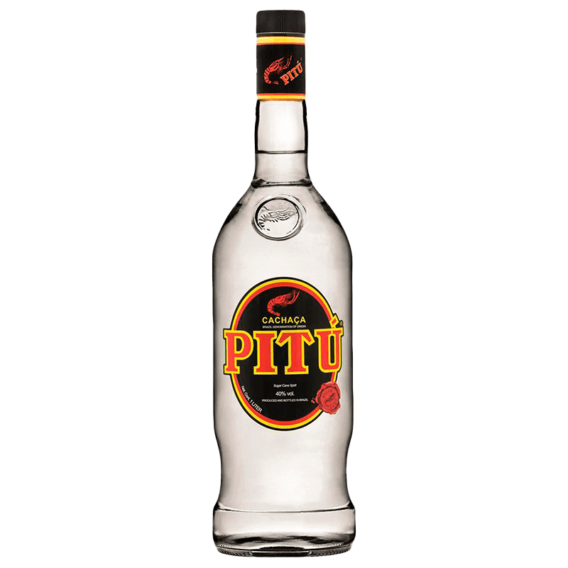 Licor Cachaza Pitú 1L