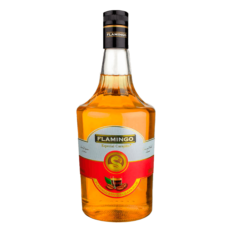Licor Carajillo Flamingo 1L
