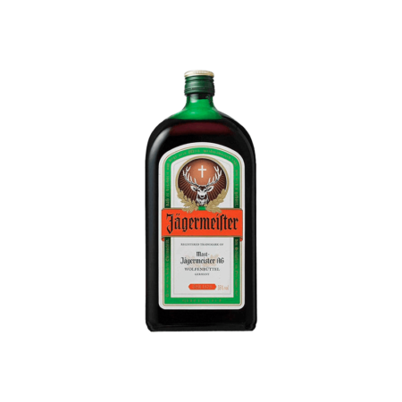 Licor de Hierbas Jagermeister 700ml
