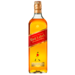 Whisky Johnnie Walker Rojo 1L