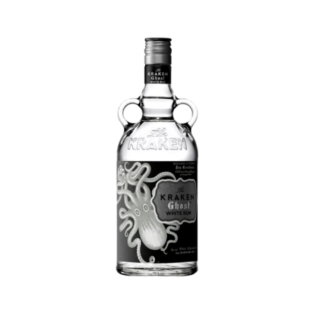 Ron Kraken ghost blanco 750ml