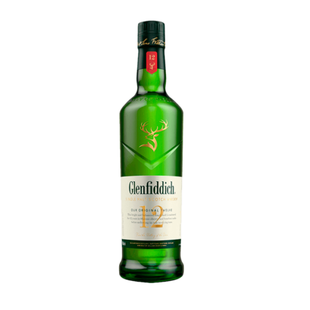 Whisky Glenfidditch 12 años 750ml