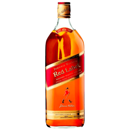 Whisky Johnnie Walker Rojo 3L