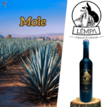 Mezcal de Mole Lémpa