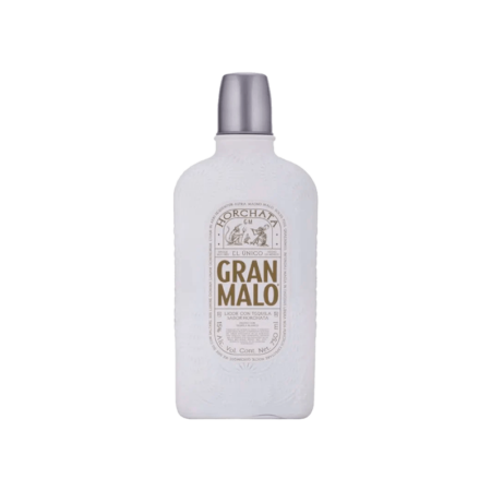 Destilado de Agave Gran Malo Horchata 750mll
