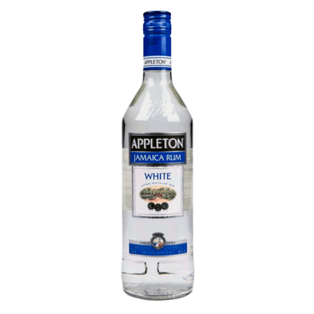 Ron Internacional Appleton White 950ml
