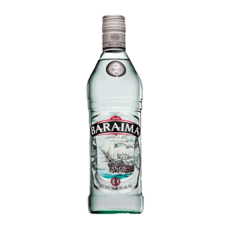 Ron Internacional Baraima Blanco 750ml