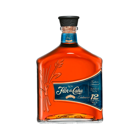 Ron Internacional Flor de Caña 12 Años 750ml