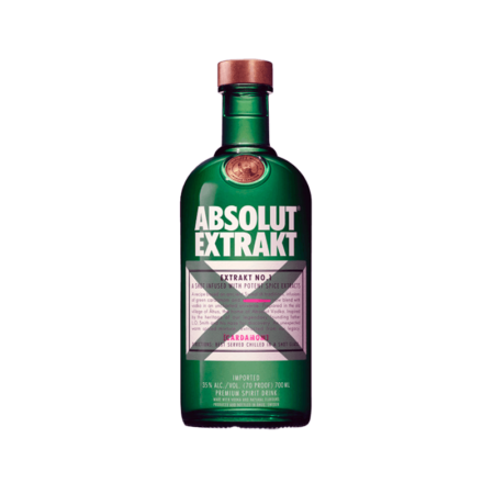 Vodka Absolut Extrakt 750ml