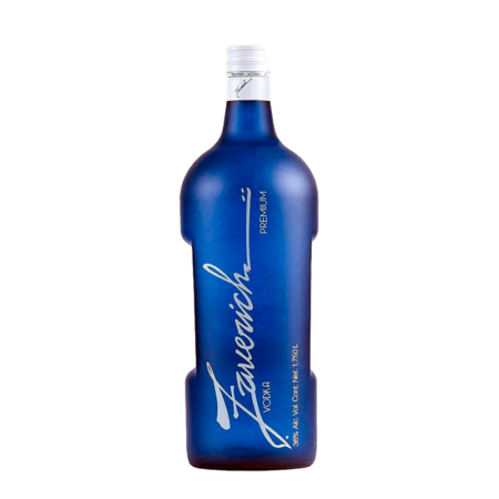 Vodka Zaverich 1750ml