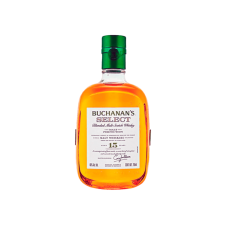 Whisky Buchanans Select 15 años 750ml